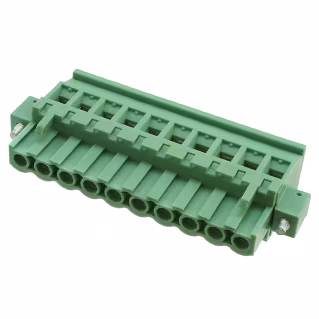 20020009-G101B01LF Amphenol Anytek  Embases, fiches et prises